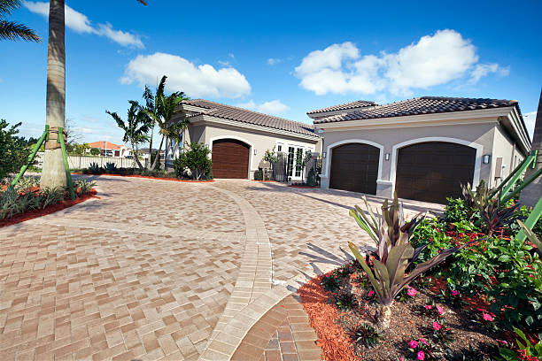 Best Residential Driveway Paver Services  in Wood Ridge, NJ